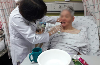 치위생사 이미지