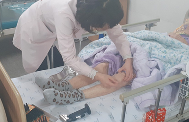 한방치료 이미지