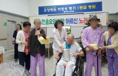 한솔 노래자랑 이미지