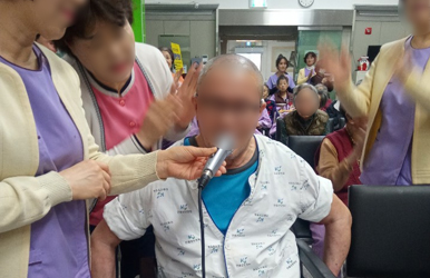 한솔 노래자랑 이미지