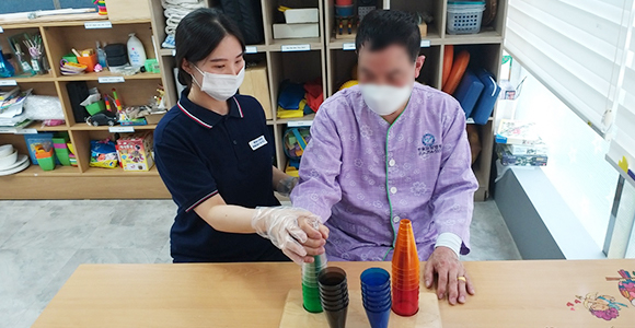 특수작업치료 이미지